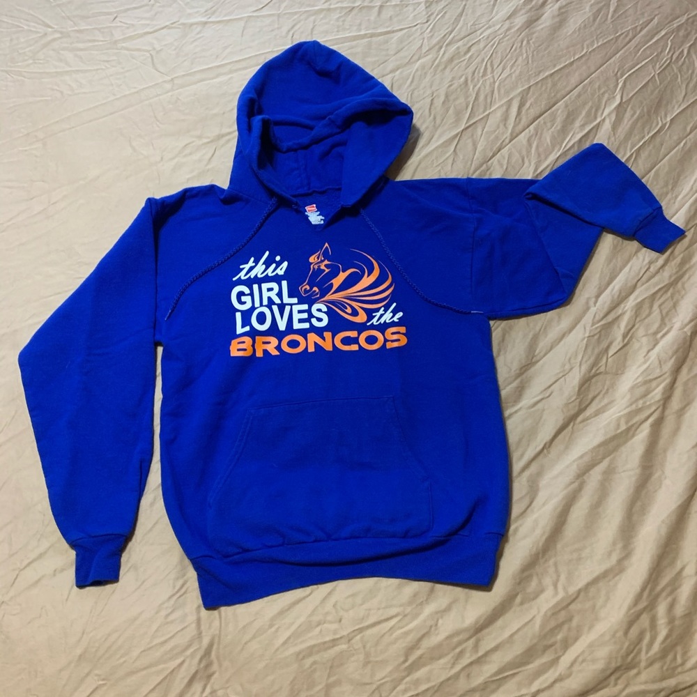 Broncos Hoodie